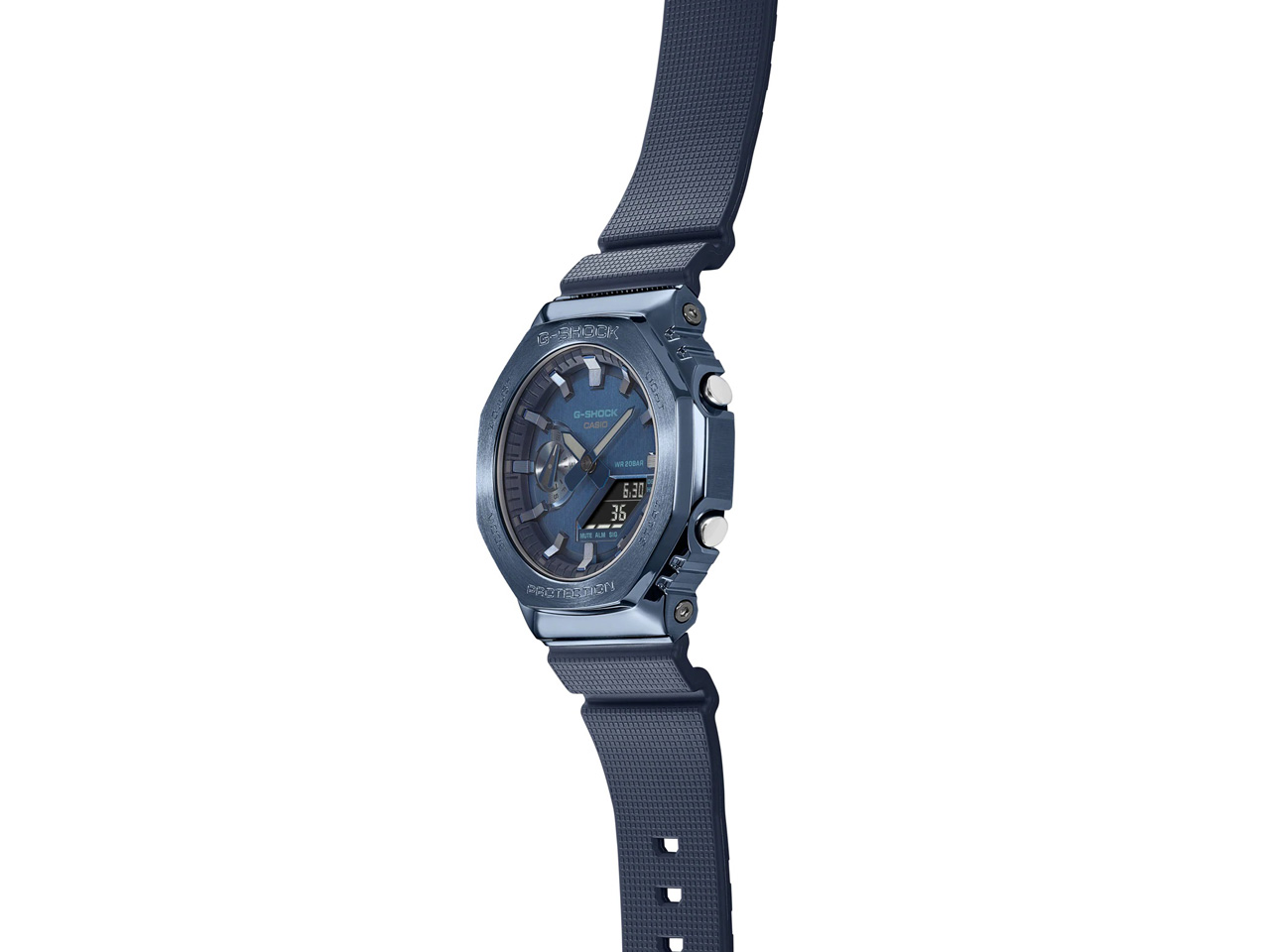 G-SHOCK Metal Covered GM-2100N-2AJF