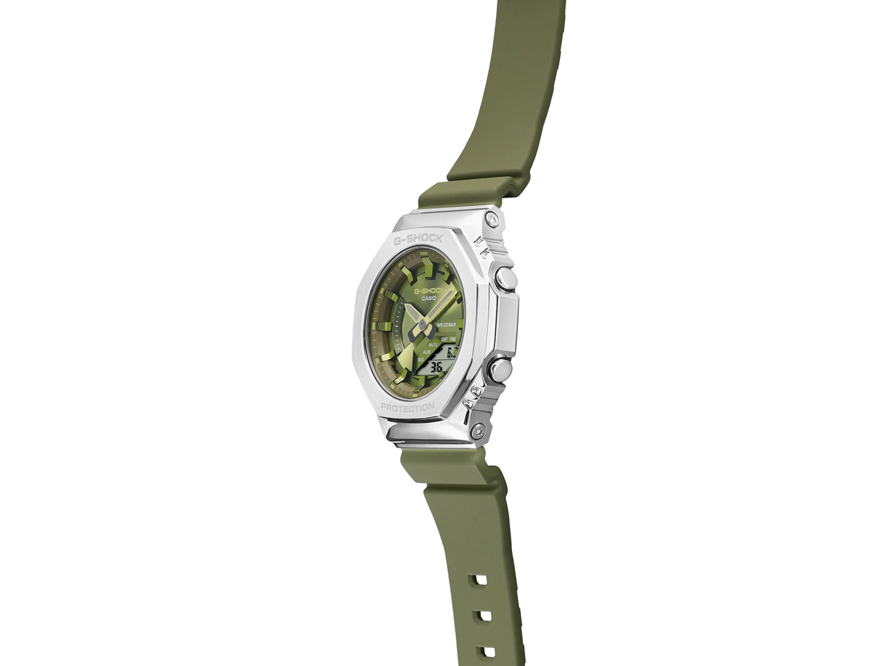 G-SHOCK Metal Covered GM-S2100-3AJF