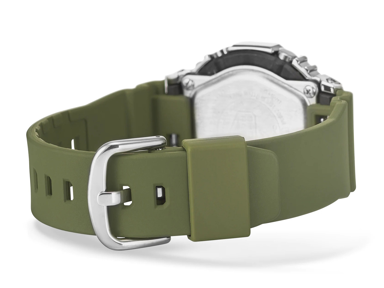 G-SHOCK Metal Covered GM-S2100-3AJF