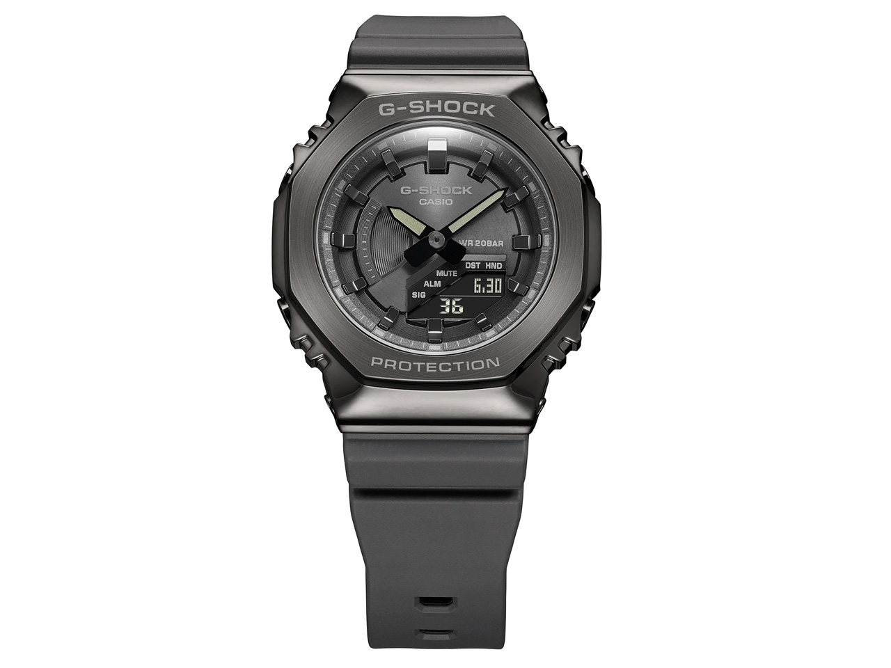 G-SHOCK Metal Covered GM-S2100B-8AJF