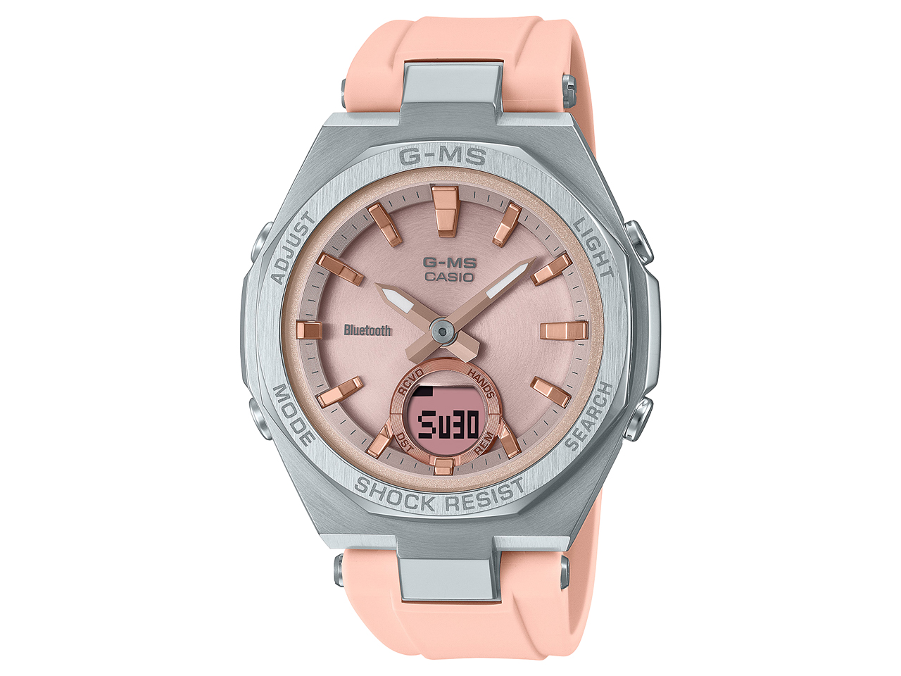 Baby-G G-MS MSG-B100-4AJF �̐��i�摜