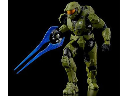 RE�FEDIT HALO INFINITE 1/12 MASTER CHIEF MJOLNIR MARK VI [GEN 3]