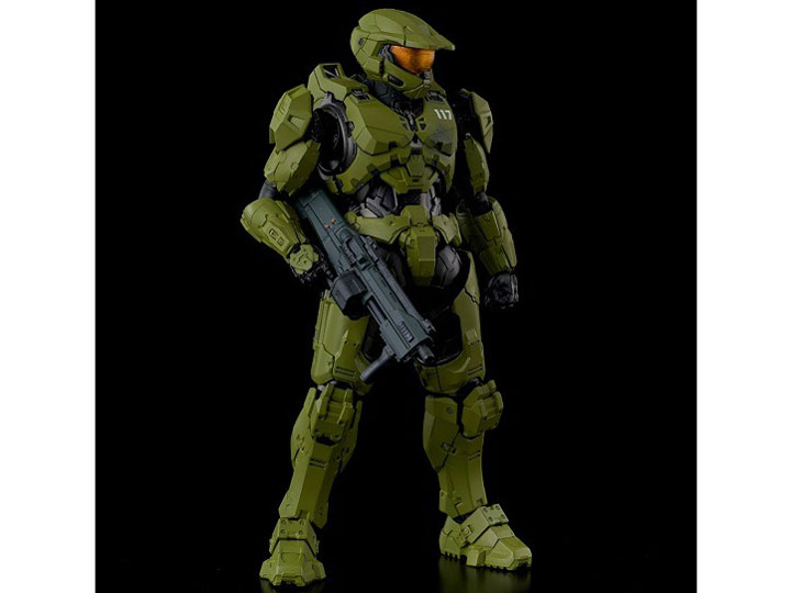 RE�FEDIT HALO INFINITE 1/12 MASTER CHIEF MJOLNIR MARK VI [GEN 3] �̐��i�摜