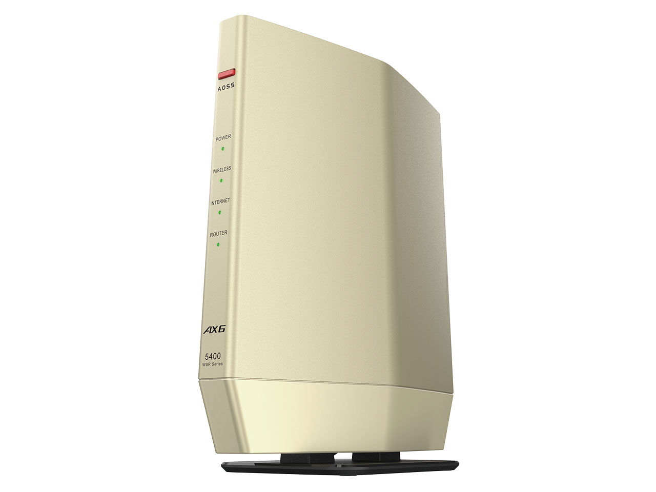 AirStation WSR-5400AX6S/NCG [�V�����p���S�[���h] �̐��i�摜