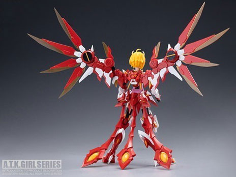 A.T.K.GIRL 1/12 �鐝