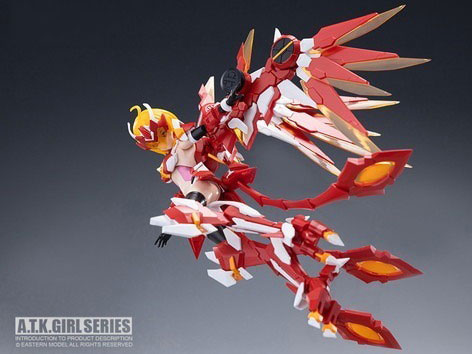 A.T.K.GIRL 1/12 �鐝