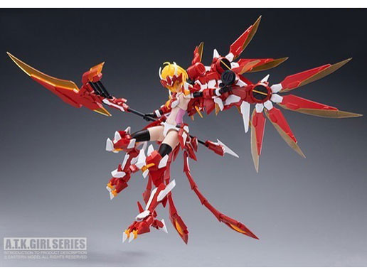 A.T.K.GIRL 1/12 �鐝