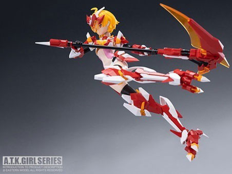 A.T.K.GIRL 1/12 �鐝