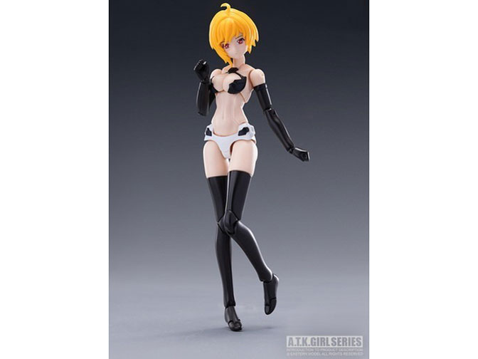 A.T.K.GIRL 1/12 �鐝
