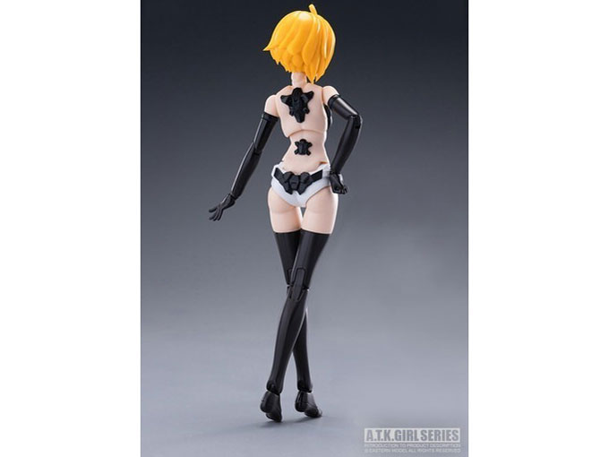 A.T.K.GIRL 1/12 �鐝