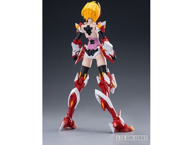A.T.K.GIRL 1/12 �鐝