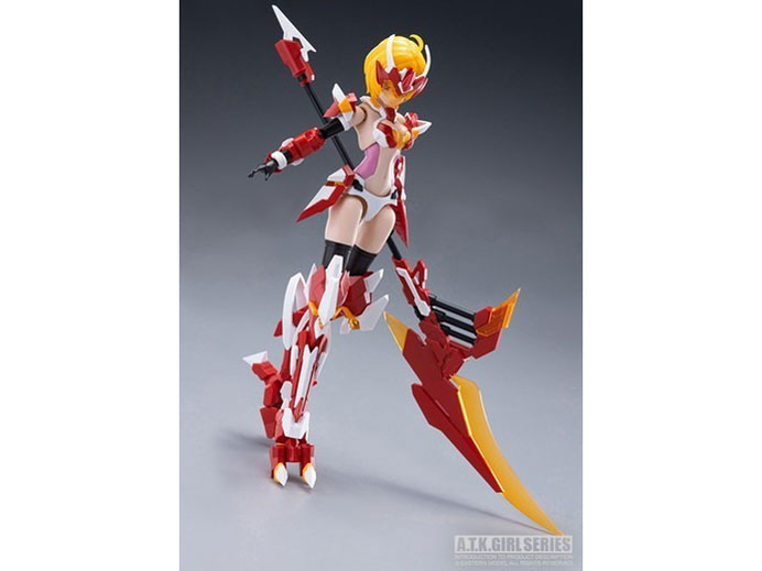 A.T.K.GIRL 1/12 �鐝