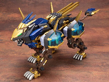�]�C�h -ZOIDS- 1/72 EZ-054 ���C�K�[�[���C�N�X