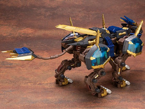 �]�C�h -ZOIDS- 1/72 EZ-054 ���C�K�[�[���C�N�X