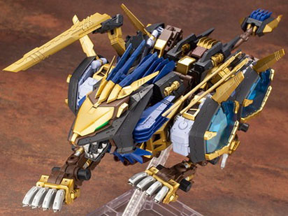 �]�C�h -ZOIDS- 1/72 EZ-054 ���C�K�[�[���C�N�X