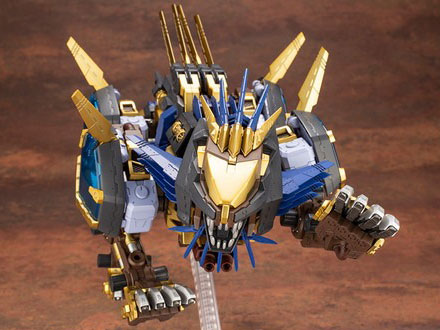 �]�C�h -ZOIDS- 1/72 EZ-054 ���C�K�[�[���C�N�X