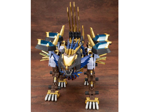 �]�C�h -ZOIDS- 1/72 EZ-054 ���C�K�[�[���C�N�X