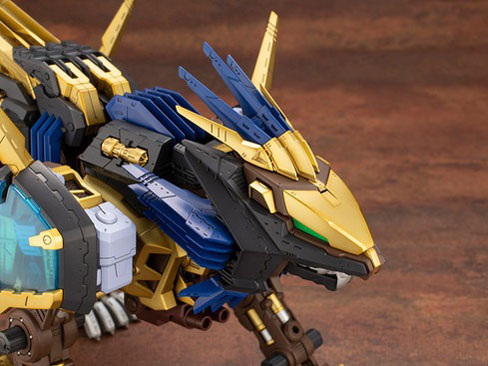 �]�C�h -ZOIDS- 1/72 EZ-054 ���C�K�[�[���C�N�X