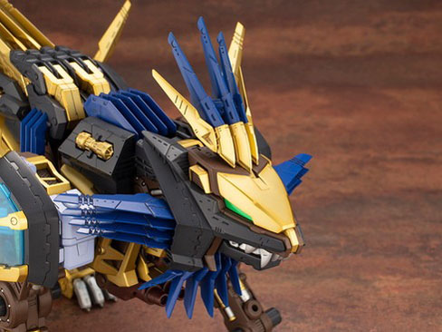 �]�C�h -ZOIDS- 1/72 EZ-054 ���C�K�[�[���C�N�X