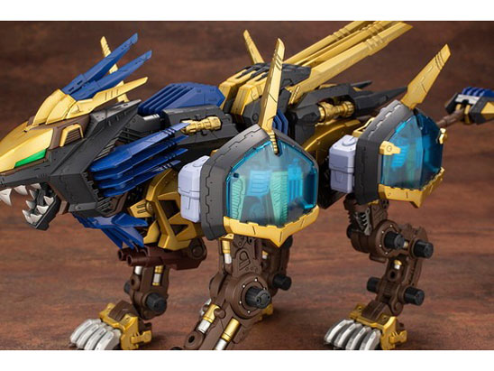 �]�C�h -ZOIDS- 1/72 EZ-054 ���C�K�[�[���C�N�X
