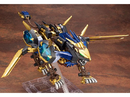 �]�C�h -ZOIDS- 1/72 EZ-054 ���C�K�[�[���C�N�X �̐��i�摜