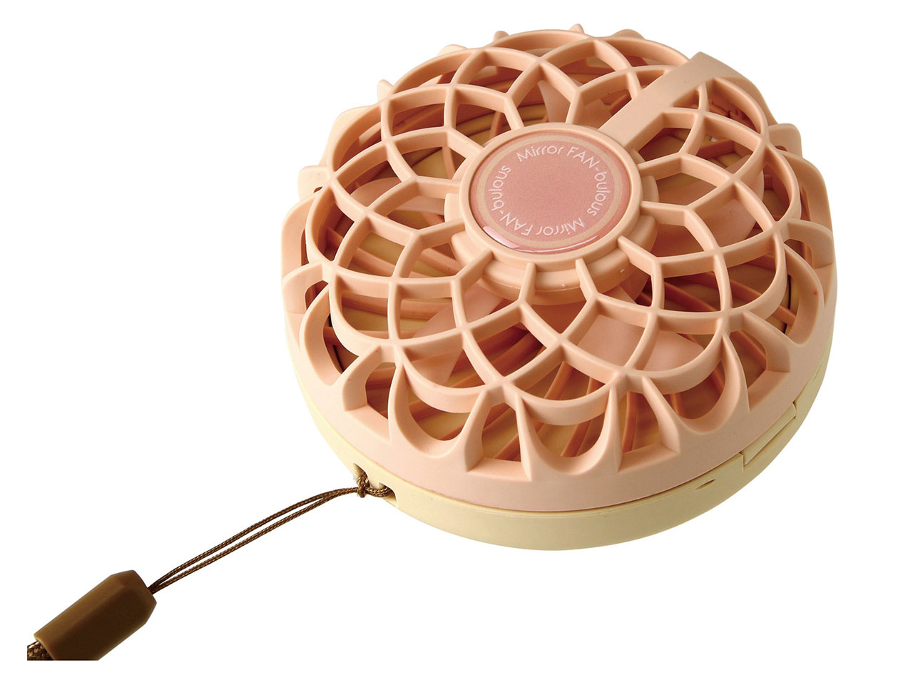 �~���[�t�@���r�����X DFCP216OR [�I�����W�A�v���R�b�g] �̐��i�摜