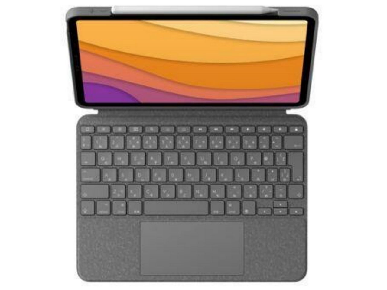 COMBO TOUCH iK1095GRA