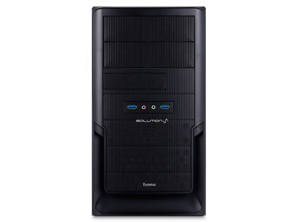 SOLUTION-M056-117-RBX Core i7 11700/16GB������/500GB SSD/RTX 3060/700W �̐��i�摜