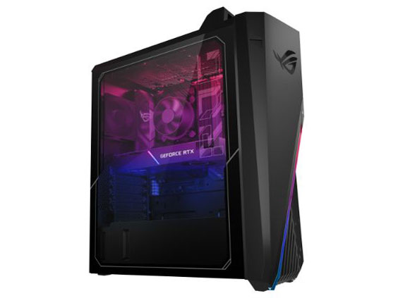 ROG Strix GT15 G15CK Core i5 10400F�E16GB�������E256GB SSD�E1TB HDD�EGTX 1660Ti���ڃ��f�� G15CK-I5G1660TIEC