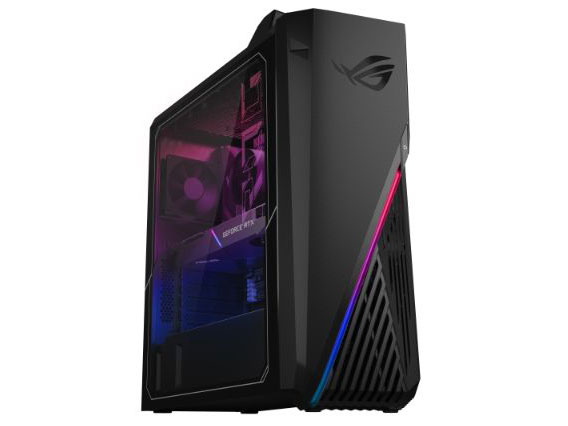 ROG Strix GT15 G15CK Core i5 10400F�E16GB�������E256GB SSD�E1TB HDD�EGTX 1660Ti���ڃ��f�� G15CK-I5G1660TIEC �̐��i�摜