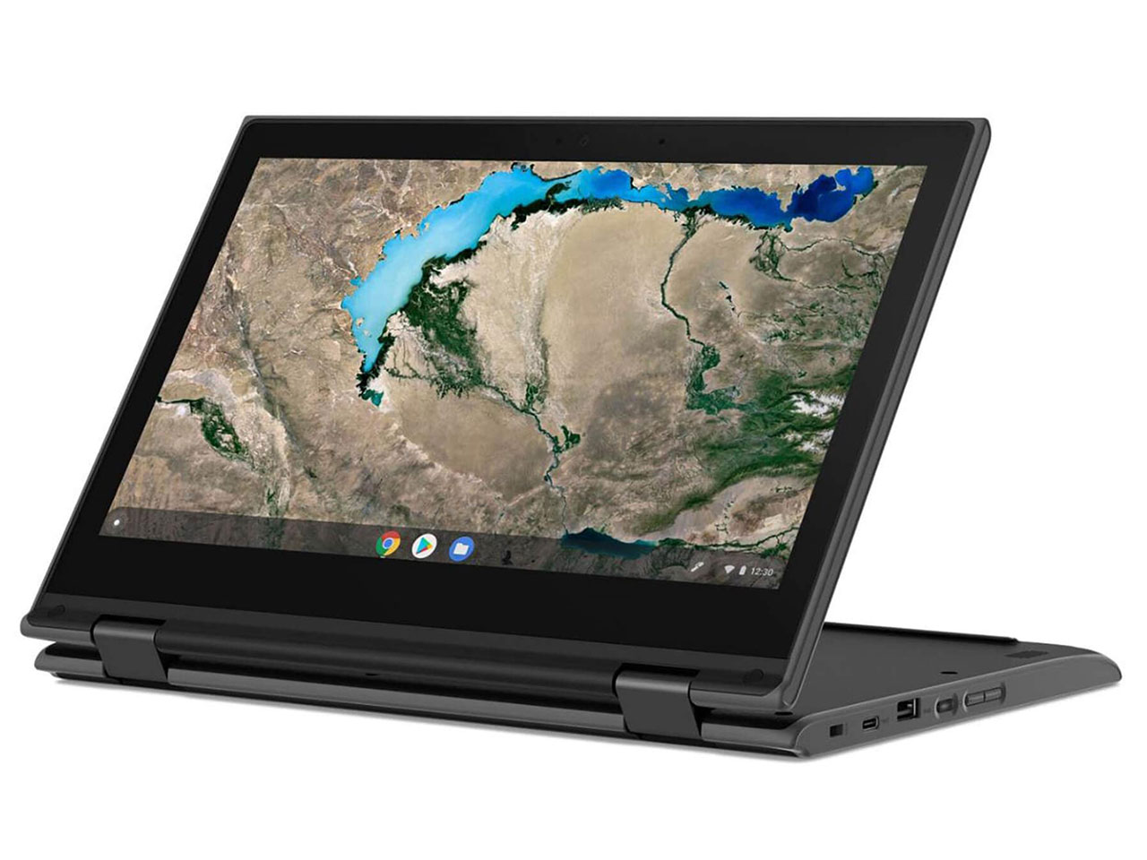 価格.com - 『本体 タブレット時』 Lenovo 300e Chromebook 2nd Gen 82CE0009JP の製品画像