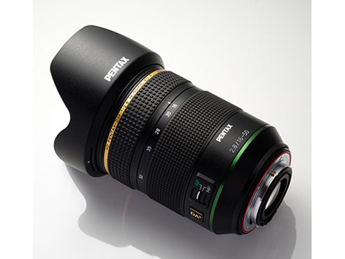 HD PENTAX-DA�� 16-50mmF2.8ED PLM AW