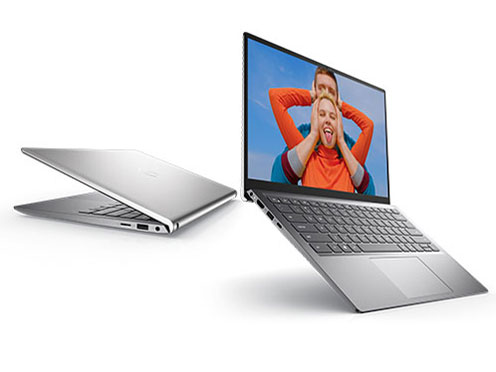 Inspiron 14 AMD �v���`�i Ryzen 7 5700U�E8GB�������E512GB SSD�EWi-Fi6���ڃ��f��(�w��F�؃��[�_�[�t) �̐��i�摜