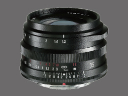 フォクトレンダー NOKTON 35mm F1.2 X-mount