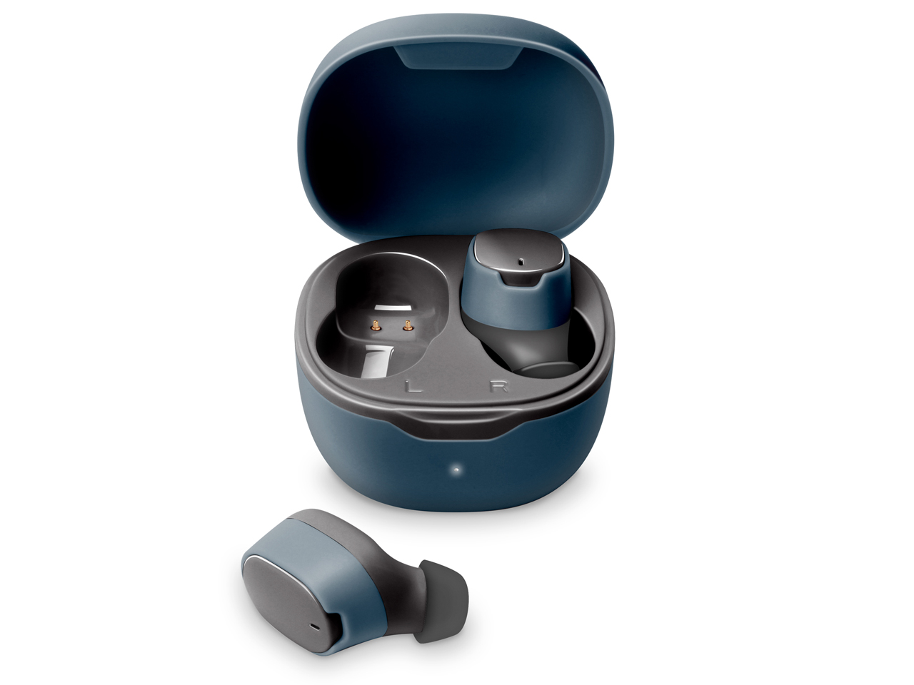 Premium Style PG-BTE14TW2NV [�l�C�r�[×�O���[] �̐��i�摜