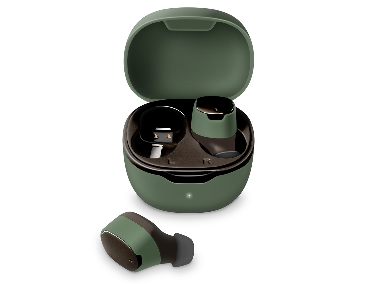 Premium Style PG-BTE14TW3GR [�J�[�L×�I���[�u] �̐��i�摜