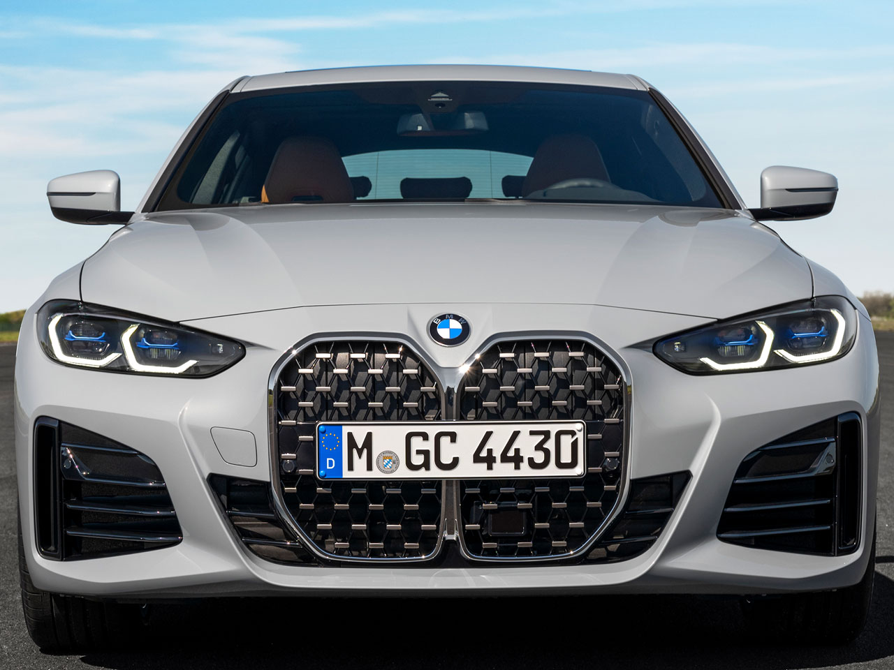 BMW 4シリーズ グラン クーペ 2021年モデル M440i xDrive Gran Coupeの ...