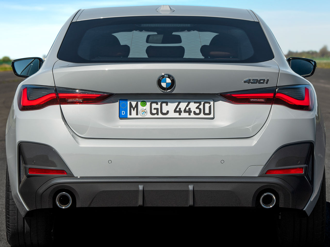 BMW 4シリーズ グラン クーペの価格・新型情報・グレード諸元