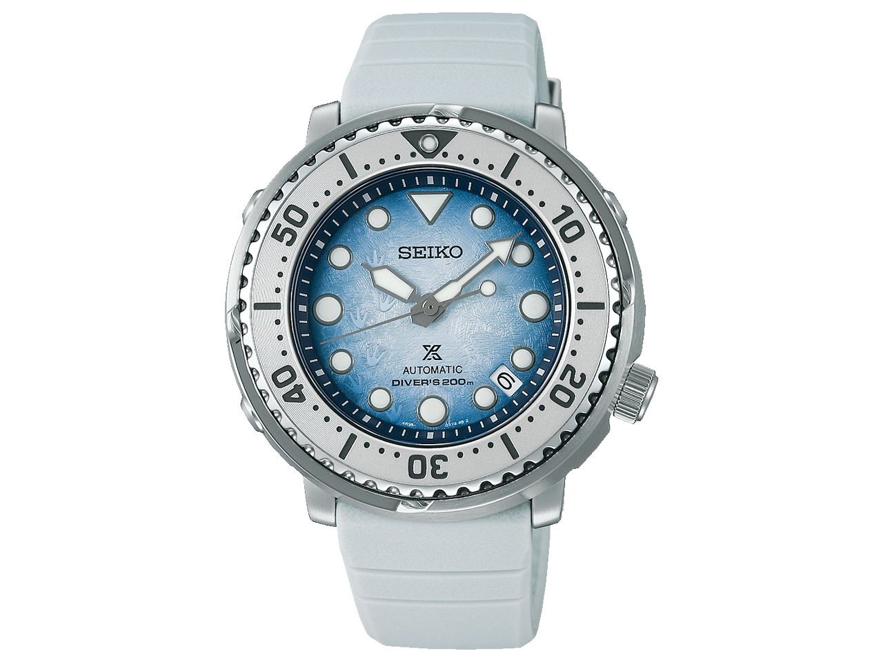 �v���X�y�b�N�X �_�C�o�[�Y Antarctica Tuna Save the Ocean PADI SRPG59K1 [�C�O���f��] �̐��i�摜