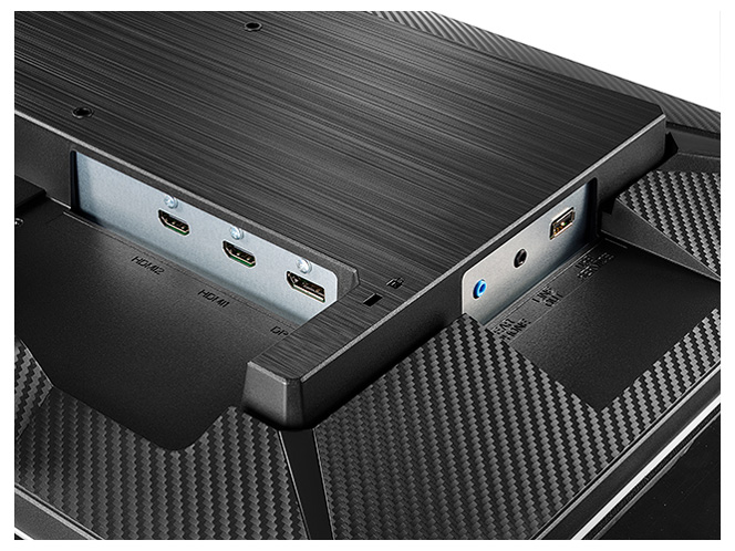 GigaCrysta KH2760V-UZ [27�C���` �u���b�N]