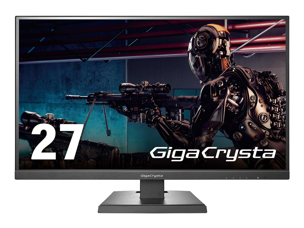 GigaCrysta KH2760V-UZ [27�C���` �u���b�N] �̐��i�摜