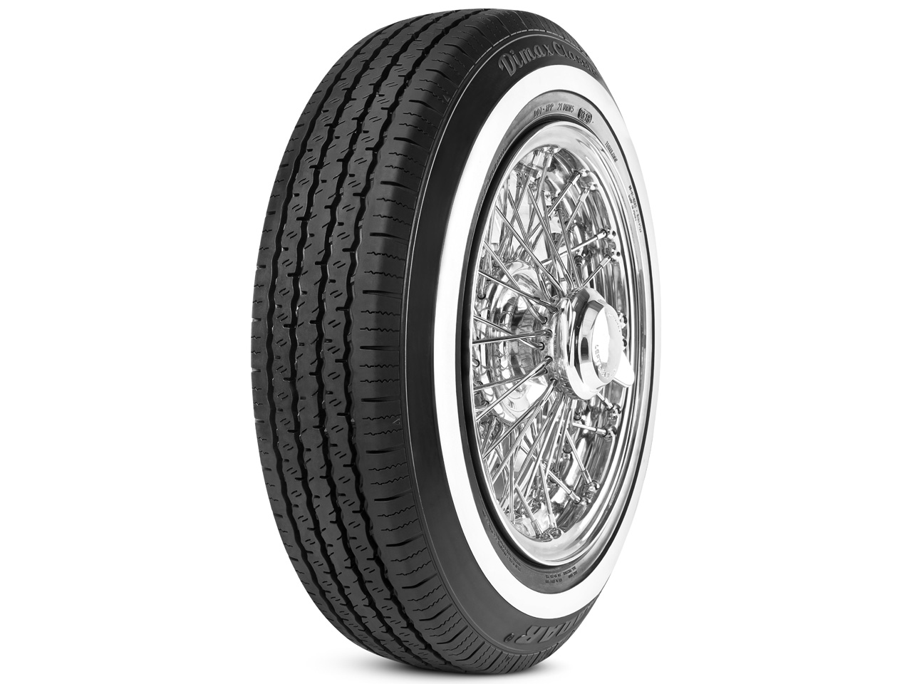 Dimax Classic 185R14 90H WSW �̐��i�摜