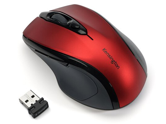 Pro Fit Wireless Mid-Size Mouse K72422JP [���r�[���b�h] �̐��i�摜