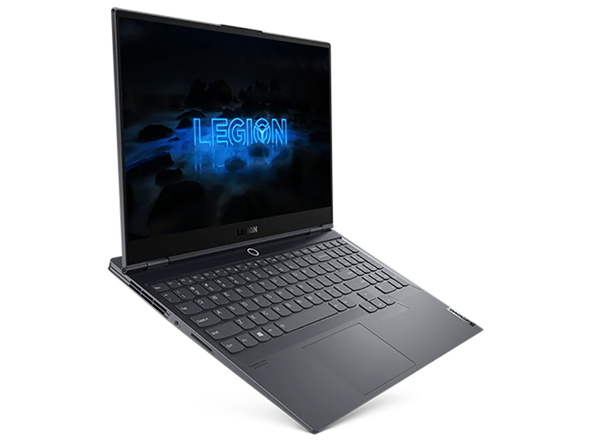 Legion Slim750i Core i7 10750H�E16GB�������[�E1TB SSD�EGTX 1660Ti with Max-Q Design�E15.6�^�t��HD�t������ �I�t�B�X�t�� 82BC004EJP �̐��i�摜