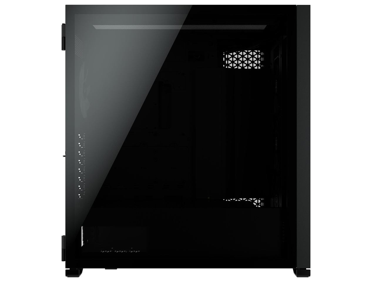 iCUE 7000X RGB Tempered Glass CC-9011226-WW [�u���b�N]