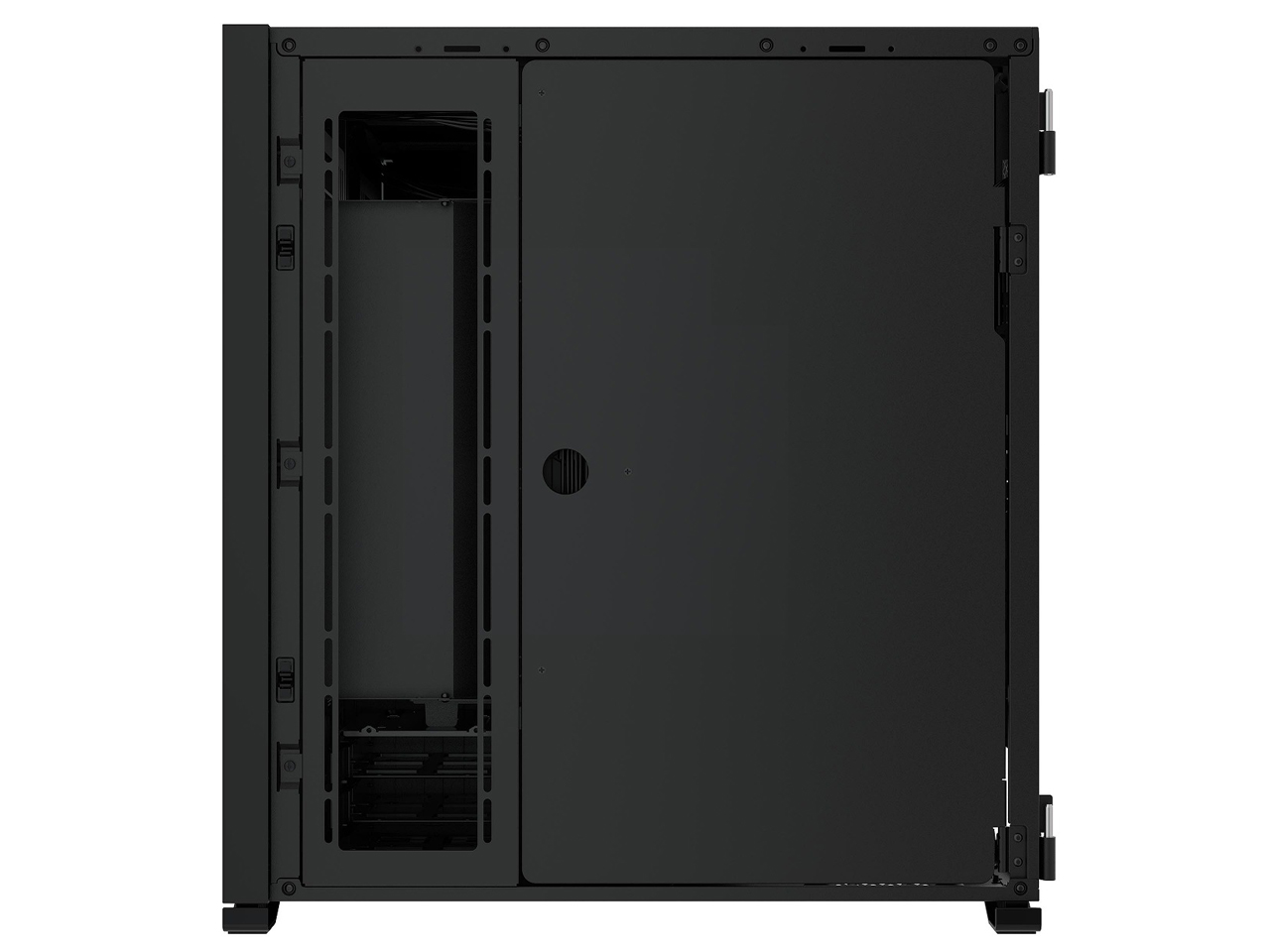 iCUE 7000X RGB Tempered Glass CC-9011226-WW [�u���b�N]