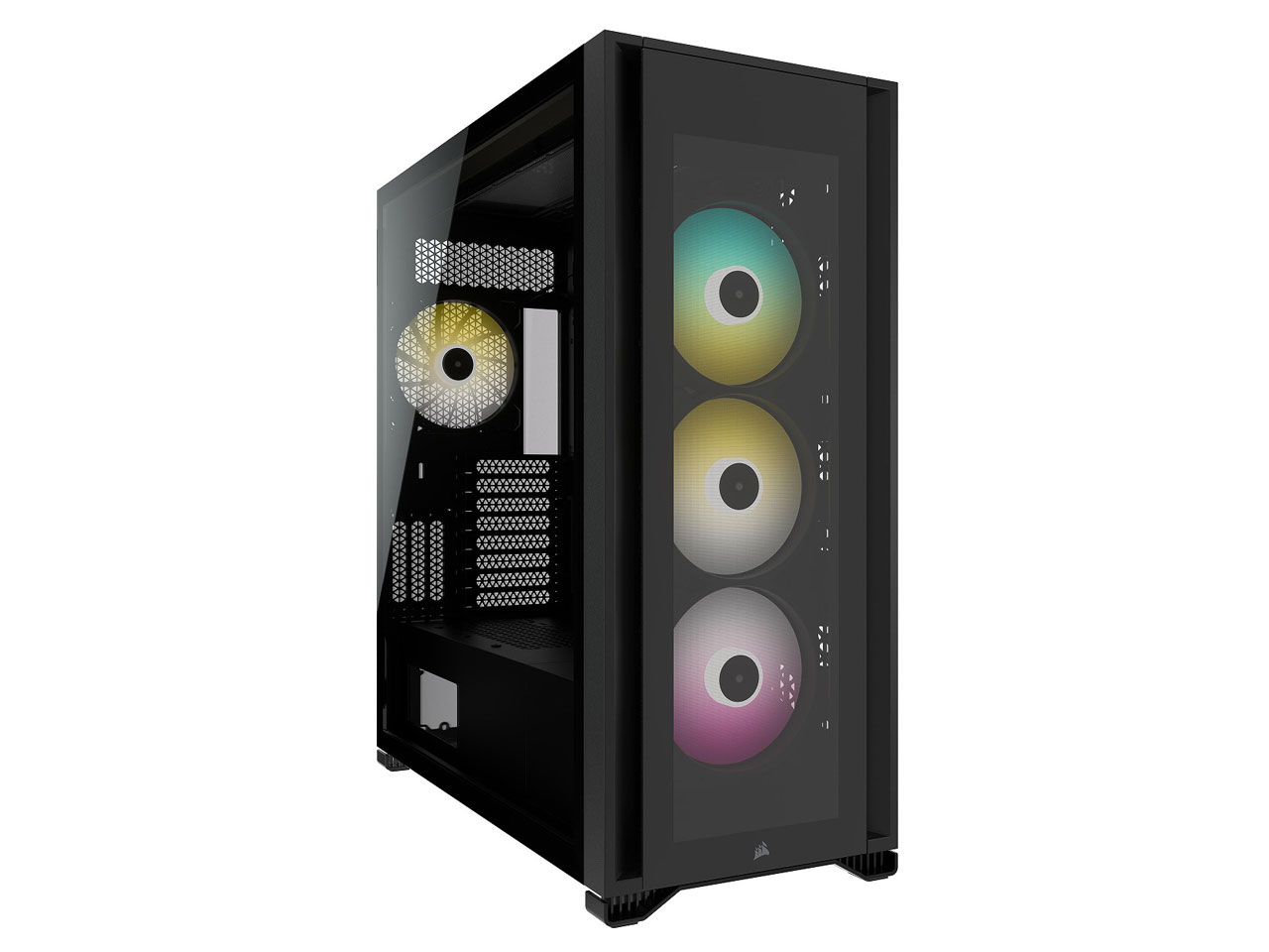 Corsair iCUE 7000X RGB Tempered Glass 価格比較 - 価格.com