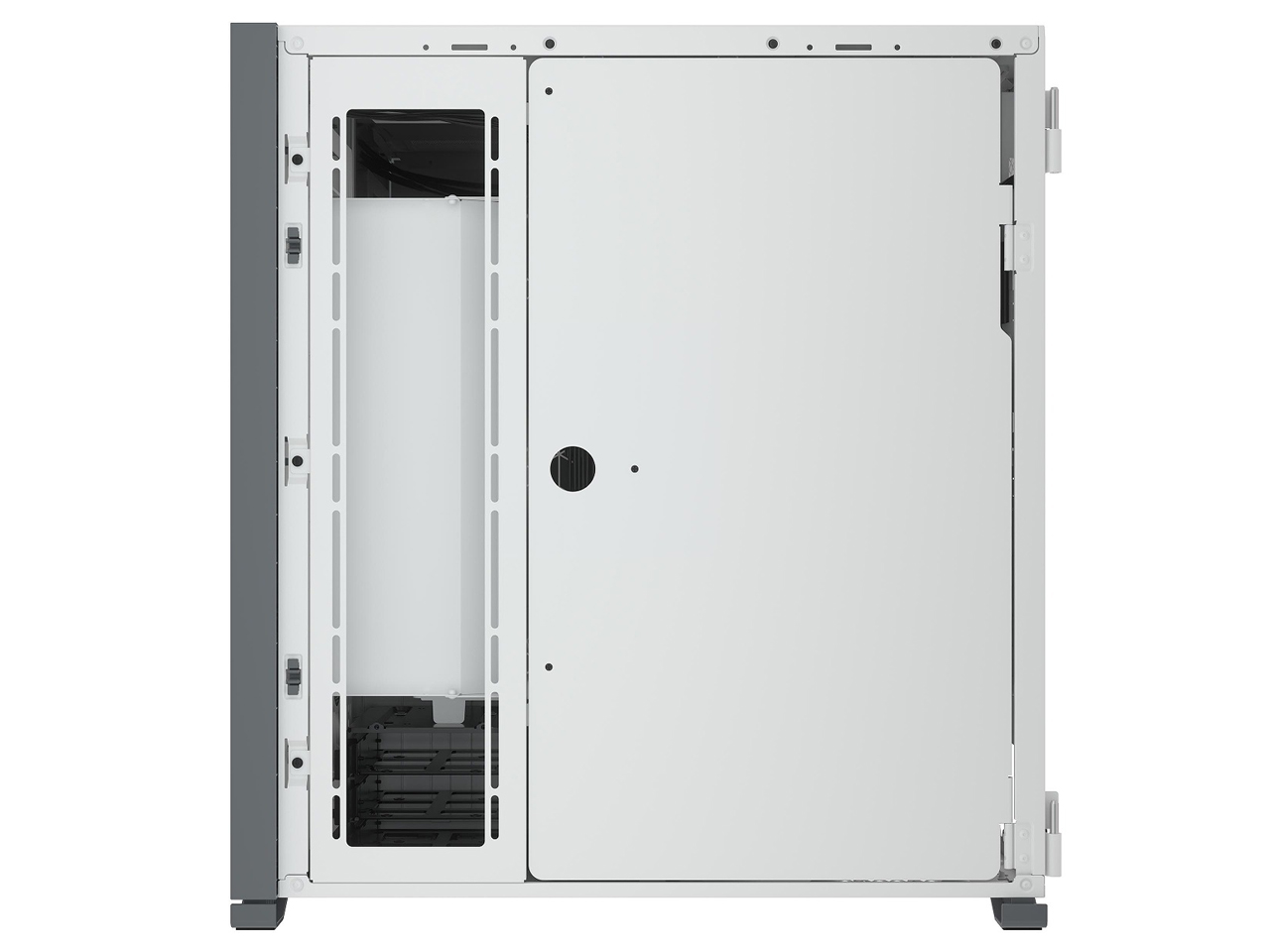 iCUE 7000X RGB Tempered Glass CC-9011227-WW [�z���C�g]