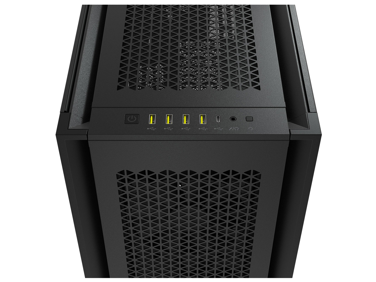 7000D Airflow Tempered Glass CC-9011218-WW [�u���b�N]