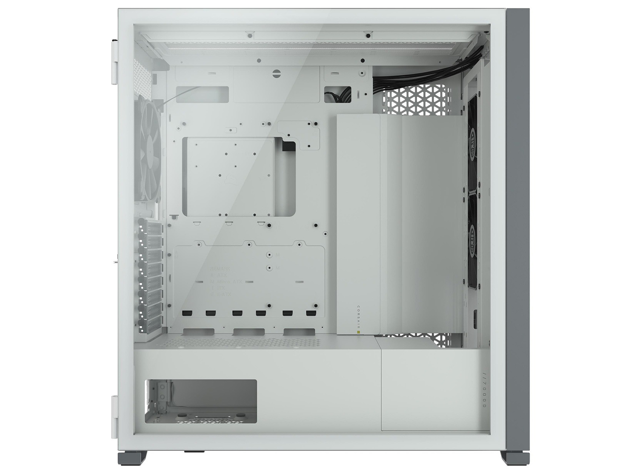 7000D Airflow Tempered Glass CC-9011219-WW [�z���C�g]